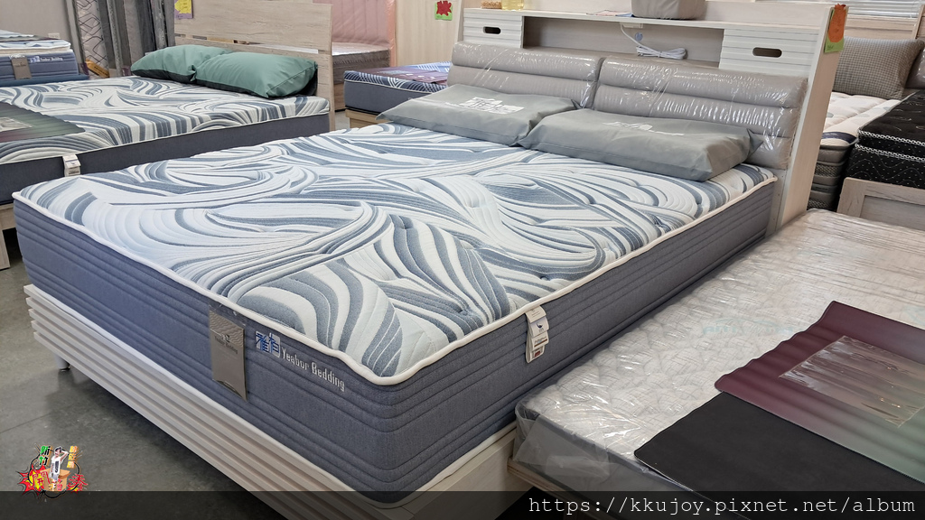 莊智淵代言床墊推薦 潘柏名床 鑽石之星捲包床墊 莊智淵代言床墊推薦 潘柏名床 鑽石之星捲包床墊