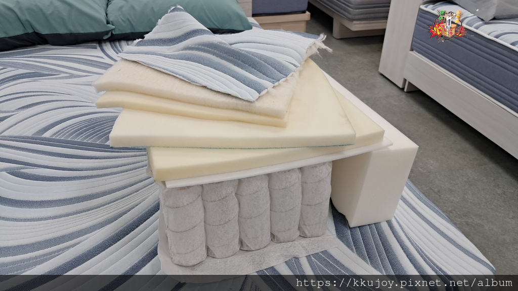 莊智淵代言床墊推薦 潘柏名床 鑽石之星捲包床墊 莊智淵代言床墊推薦 潘柏名床 鑽石之星捲包床墊