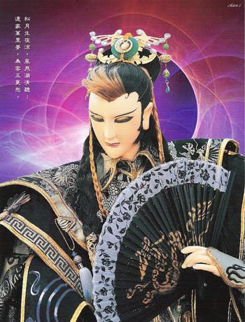 霹靂明信片典藏四季之春光俠影/a12_u6kbVsMk1EiY