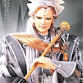 霹靂明信片典藏四季之春光俠影/a8_2epx4DsezF06