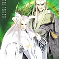 霹靂明信片典藏四季之春光俠影/a9_3JWoxeQ0q8Si