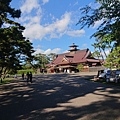 北海道五稜郭箱館奉行所