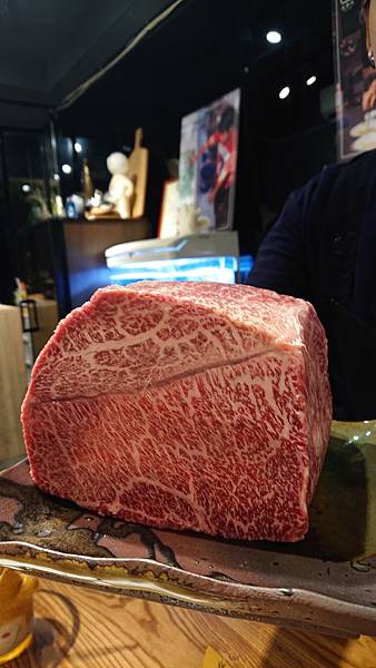 漁曜海物之四喜堂私廚-爐燒和牛 漁曜海物之四喜堂私廚-爐燒和牛