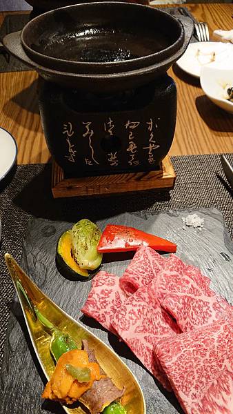 漁曜海物之四喜堂私廚-爐燒和牛1 漁曜海物之四喜堂私廚-爐燒和牛1