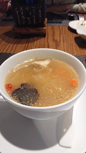 漁曜海物之四喜堂私廚-漁曜精力湯 漁曜海物之四喜堂私廚-漁曜精力湯