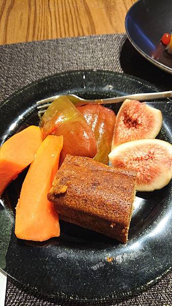 漁曜海物之四喜堂私廚-水果甜點 漁曜海物之四喜堂私廚-水果甜點