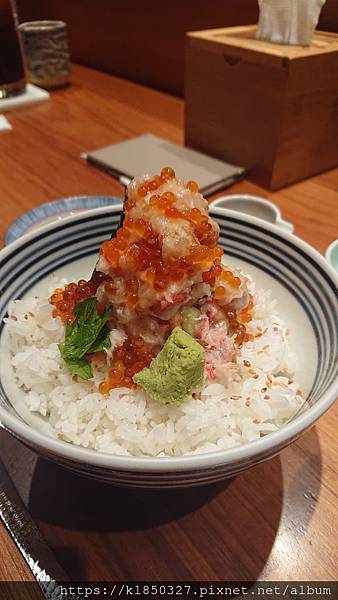 捷運市政府站美食 日本橋海鮮丼つじ半(Tsujihan)