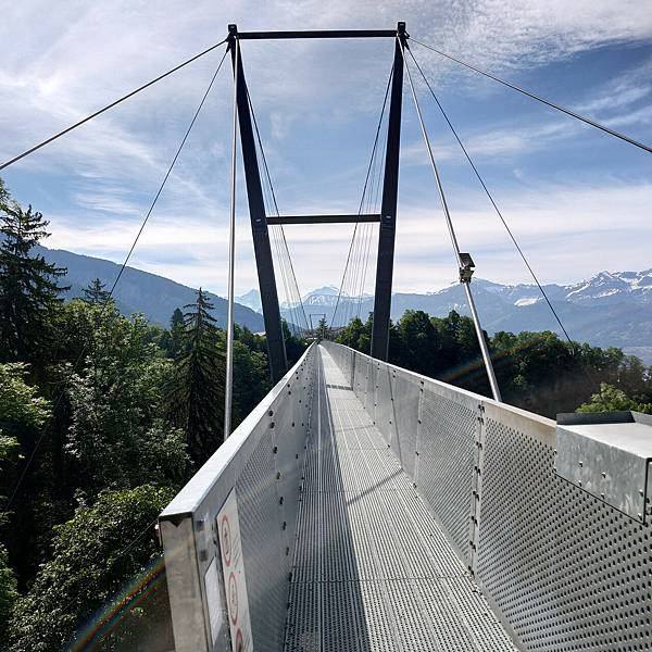 [參團心得Day3] 錫格里斯維爾吊橋 > 藍湖 Blaus