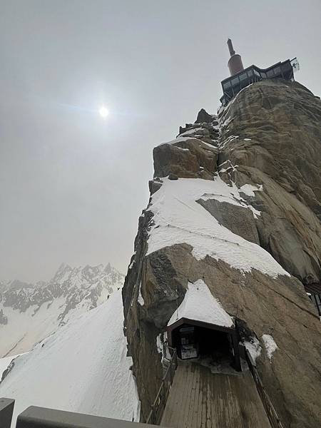 [參團心得Day 6] 夏慕尼>南針峰(觀賞白朗峰)>塔什>