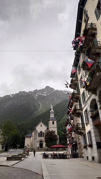 [參團心得Day 6] 夏慕尼>南針峰(觀賞白朗峰)>塔什>