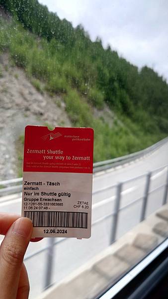 [參團心得Day 6] 夏慕尼>南針峰(觀賞白朗峰)>塔什>