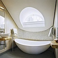 LuxuryContemporaryBathroomByMYA