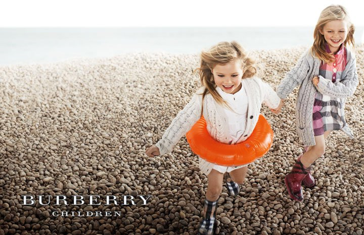 Burberry kids