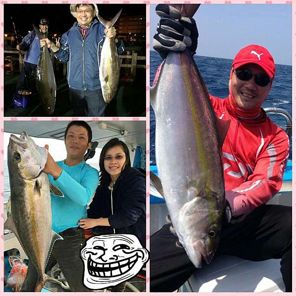 北三島紅甘班 鉅隆號 名隆號遊艇 海釣船 海上觀光船隊 痞客邦