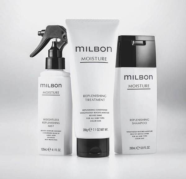 MILBON 水妍系列