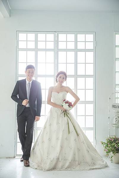 自助婚紗 自助婚紗