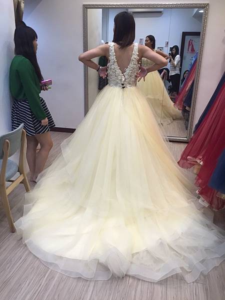 台北婚紗工作室:推薦手工禮服 台北婚紗工作室:推薦手工禮服