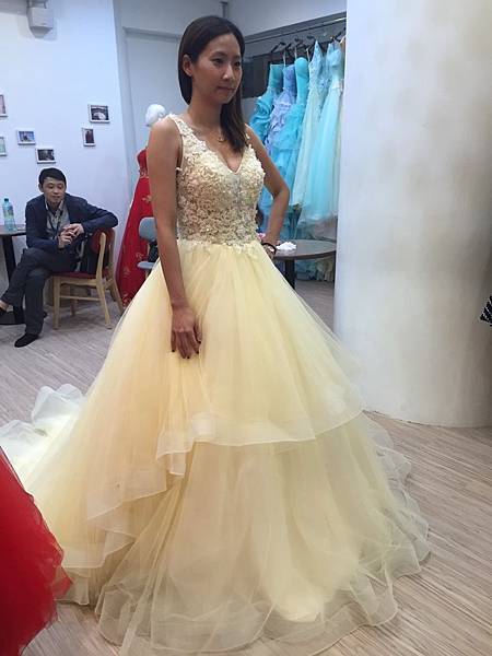 台北婚紗工作室:推薦手工禮服 台北婚紗工作室:推薦手工禮服