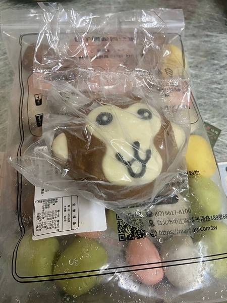 【台北】【造型手工饅頭】【饅頭阿姨】【推薦】
