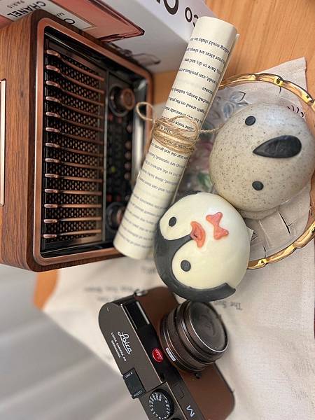 【台北】【造型手工饅頭】【饅頭阿姨】【推薦】