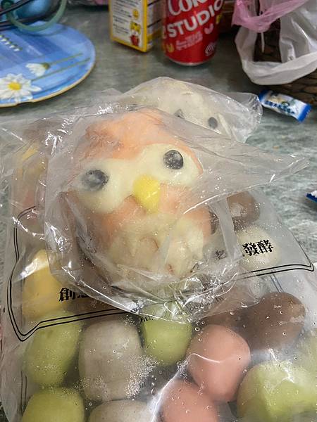 【台北】【造型手工饅頭】【饅頭阿姨】【推薦】