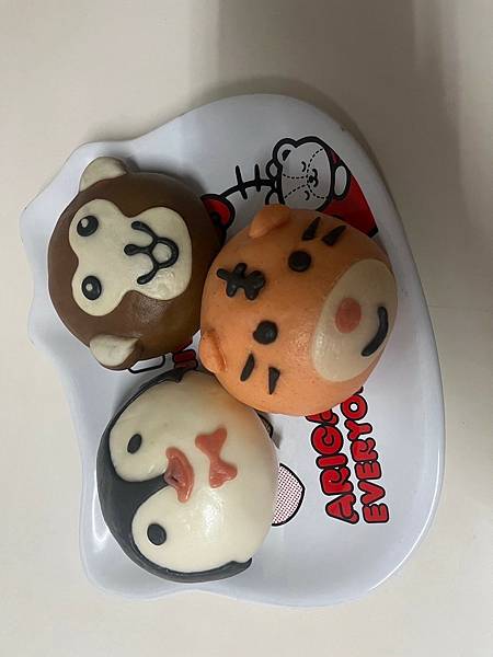 【台北】【造型手工饅頭】【饅頭阿姨】【推薦】 【台北】【造型手工饅頭】【饅頭阿姨】【推薦】