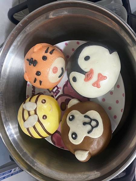 【台北】【造型手工饅頭】【饅頭阿姨】【推薦】 【台北】【造型手工饅頭】【饅頭阿姨】【推薦】