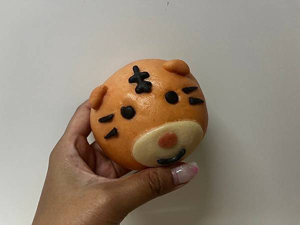 【台北】【造型手工饅頭】【饅頭阿姨】【推薦】