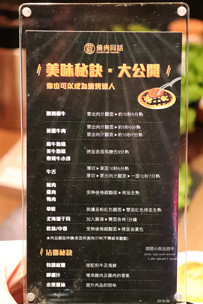 桃園美食燒肉 燒肉同話 銷魂澳洲和牛饗宴 桃園燒肉烤肉燒烤店推薦 閒閒小魚出遊中 痞客邦
