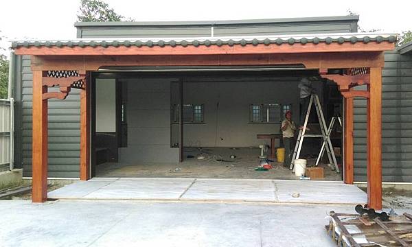 崑崙山 木構造 雲林縣斗六市遮雨棚新建工程104 12 崑崙山 木構造建築設計規劃施工 電話 0931 邱掌門 隨意窩xuite日誌 崑崙山 木構造 雲林縣斗六市遮雨棚新建工程104 12 崑崙山 木構造建築設計規劃施工 電話 0931 邱掌門 隨意窩xuite日誌