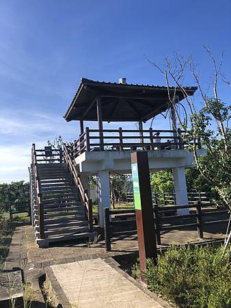 110年單車探訪機山鼻站景點