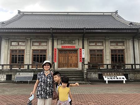 111年臺中行--霧峰林家宮保第