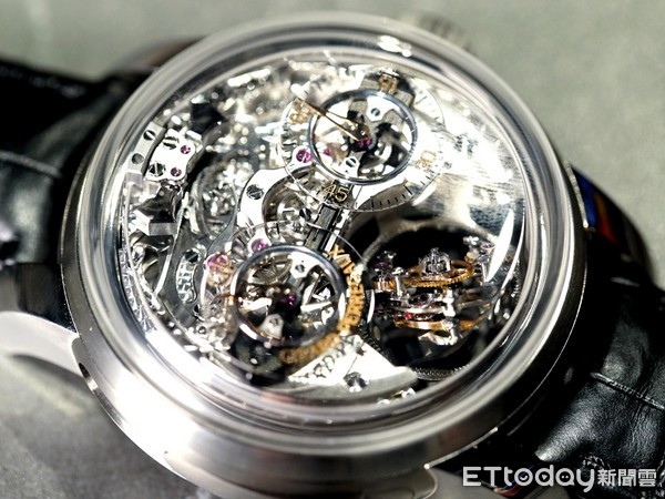 Girard Perregaux Richeville 27