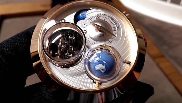 Girard Perregaux Richeville 27