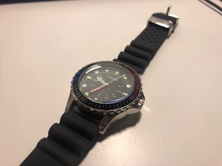 2019年收藏手錶之  Q Timex 1979