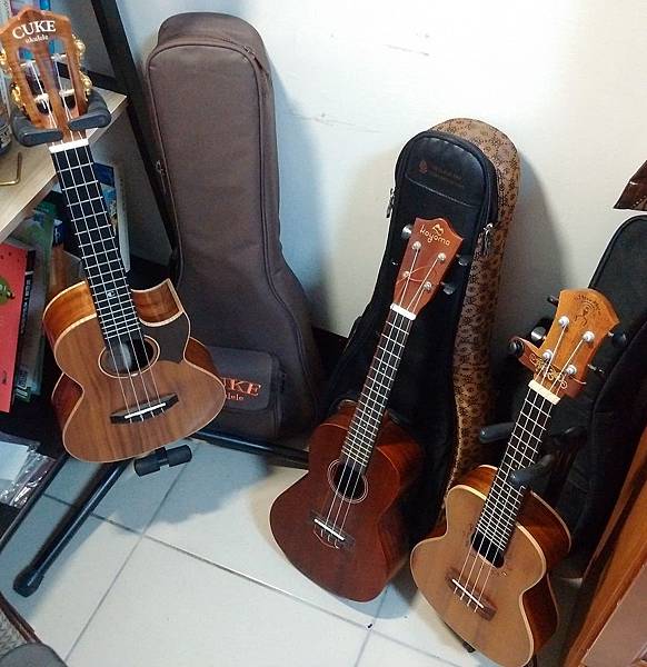Ukuleles