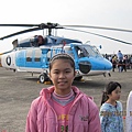 991211新竹空軍基地參觀遊玩