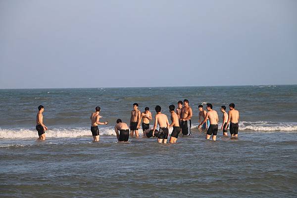 后湖海濱公園