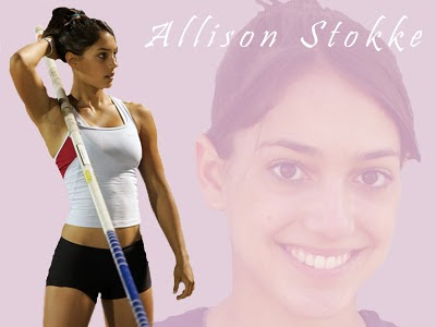 Allison Stokke