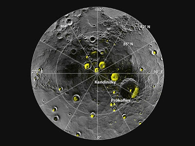 水星有水