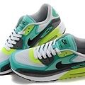 NIKE AIR MAX LUNAR90 C3.0 男鞋 白螢光黃黑a.jpg