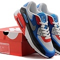 NIKE AIR MAX LUNAR90 C3.0 男鞋 白藍紅a.jpg