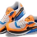 NIKE AIR MAX LUNAR90 C3.0 男鞋 橘黑藍a.jpg