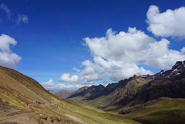 【祕魯】色彩繽紛~彩虹山 Vinicunca