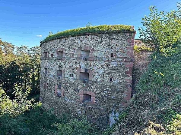 【德國】科布倫茲~德意志之角 Deutsches Eck