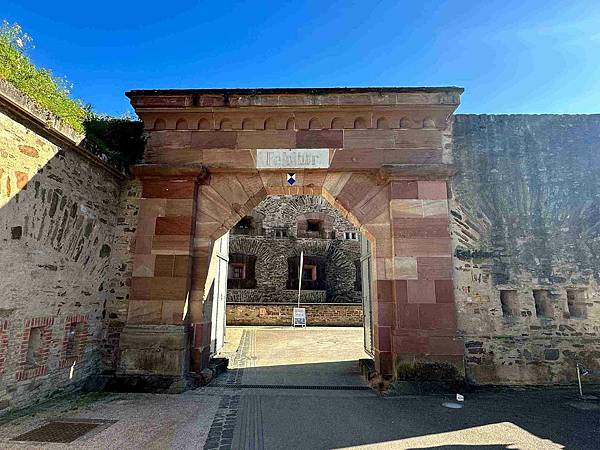 【德國】科布倫茲~德意志之角 Deutsches Eck