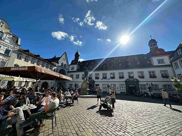【德國】科布倫茲~德意志之角 Deutsches Eck