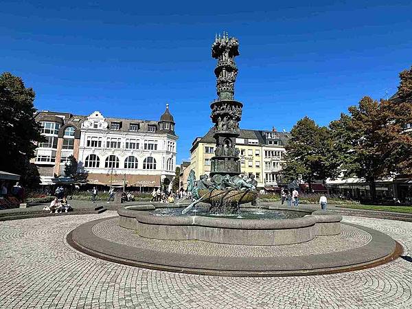 【德國】科布倫茲~德意志之角 Deutsches Eck