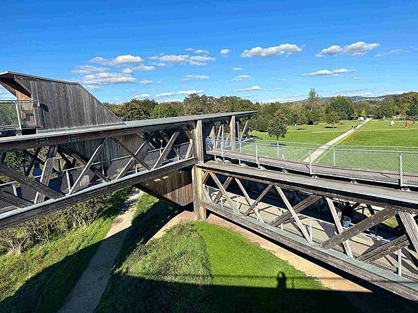 【德國】科布倫茲~德意志之角 Deutsches Eck