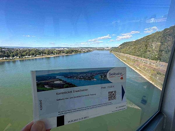 【德國】科布倫茲~德意志之角 Deutsches Eck